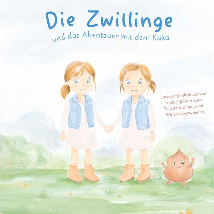 Produktbild: Die Zwillinge und das Abenteuer mit dem Kaka