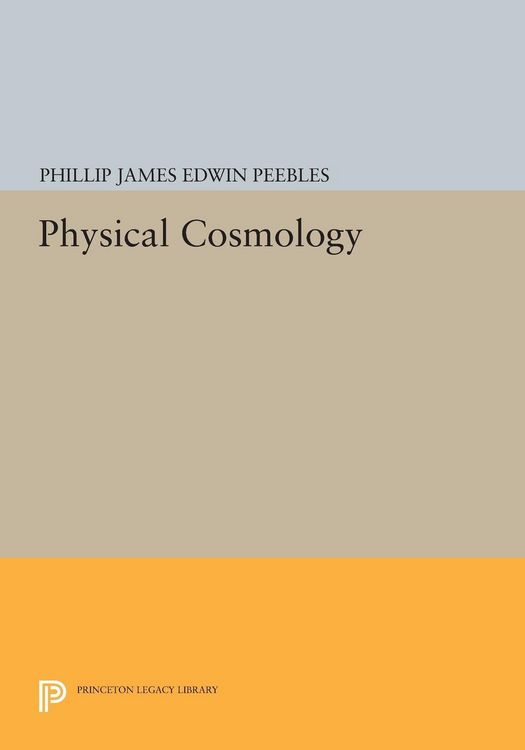 Produktbild: Physical Cosmology