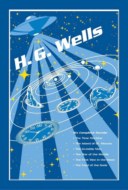 Produktbild: H. G. Wells