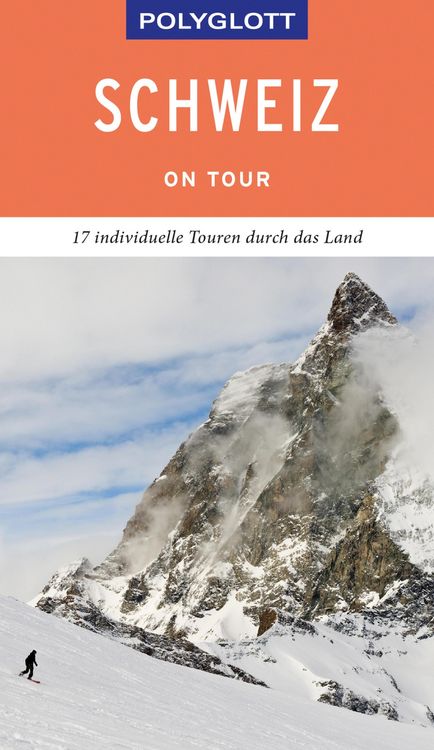 Produktbild: POLYGLOTT on tour Reisef&uuml;hrer Schweiz
