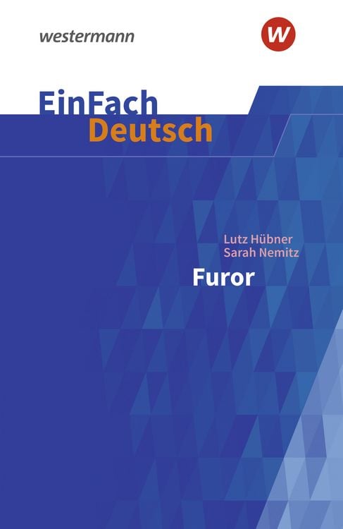 Produktbild: Furor. EinFach Deutsch Textausgaben