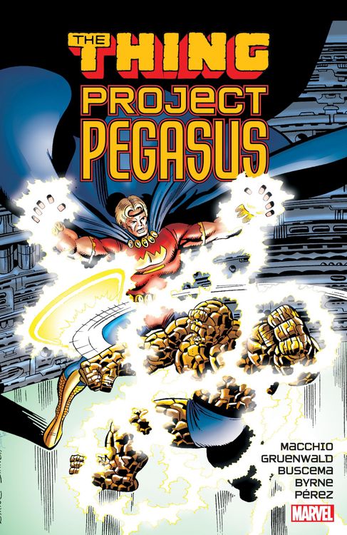 Produktbild: Thing Project Pegasus