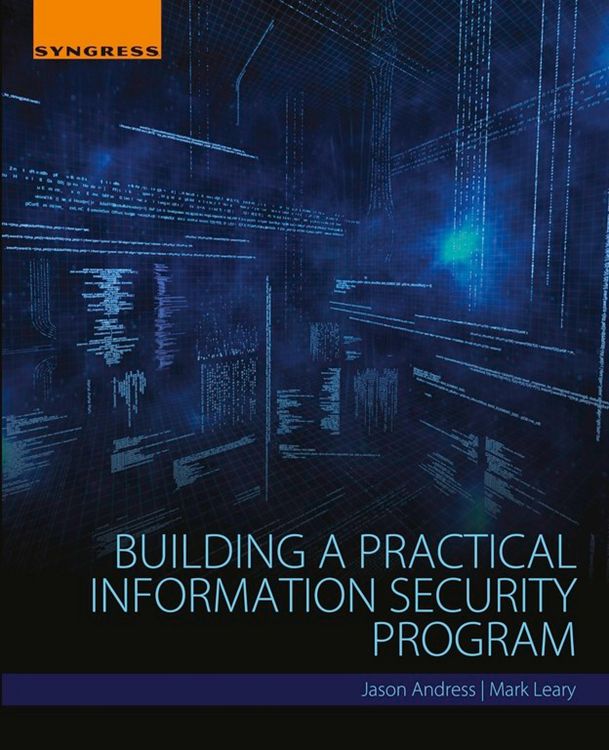 Produktbild: Building a Practical Information Security Program