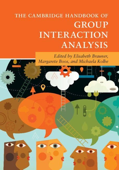 Produktbild: The Cambridge Handbook of Group Interaction Analysis