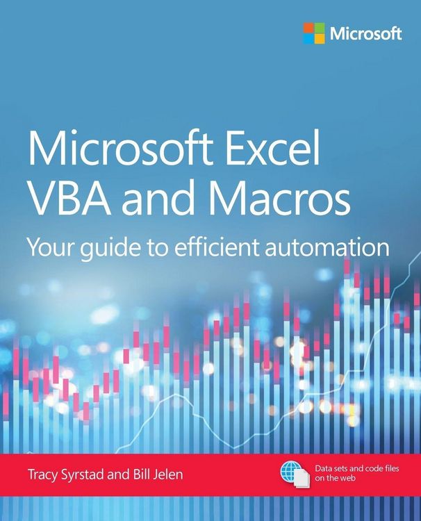 Produktbild: Microsoft Excel VBA and Macros
