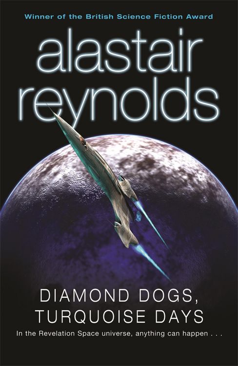 Produktbild: Diamond Dogs, Turquoise Days