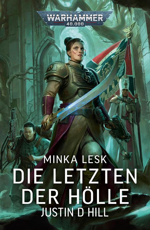 Produktbild: Die Letzten der H&ouml;lle