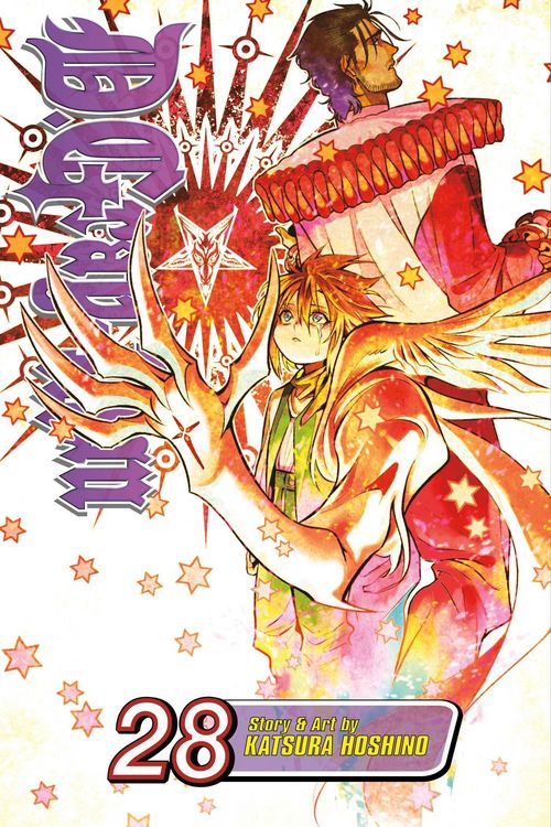 Produktbild: D.Gray-man, Vol. 28
