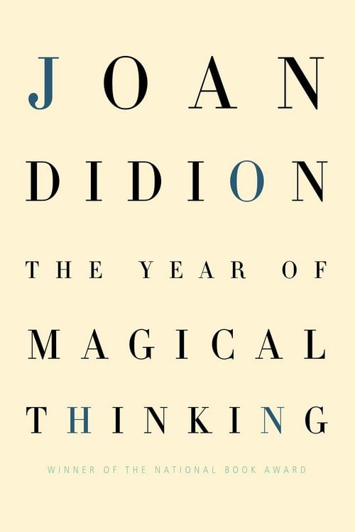 Produktbild: The Year of Magical Thinking
