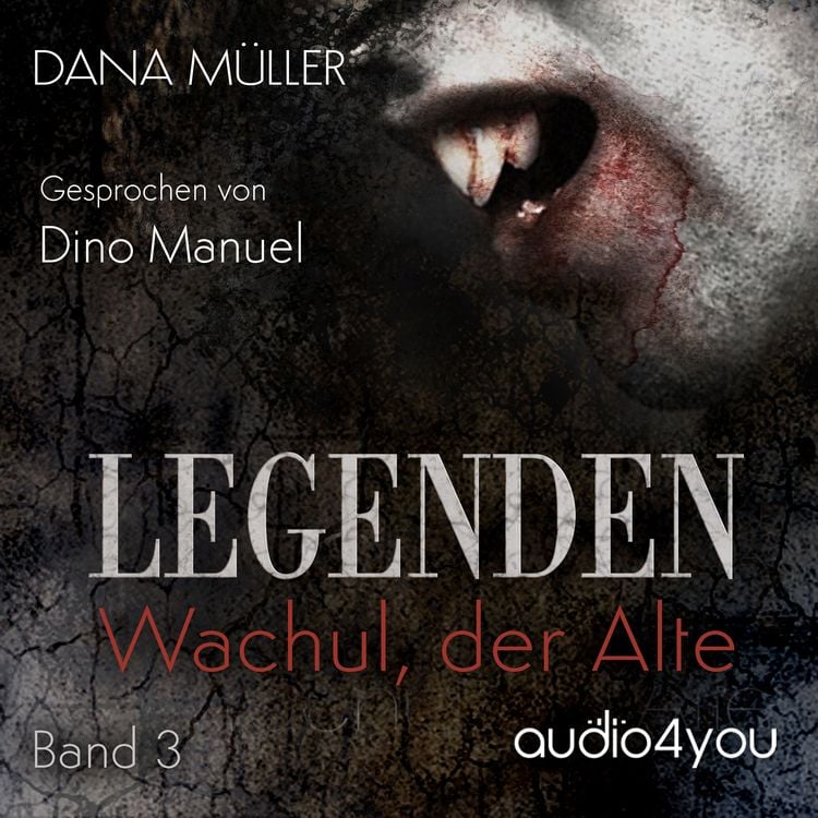 Produktbild: Legenden Band 3