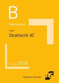 Produktbild: Basiswissen Strafrecht Allgemeiner Teil