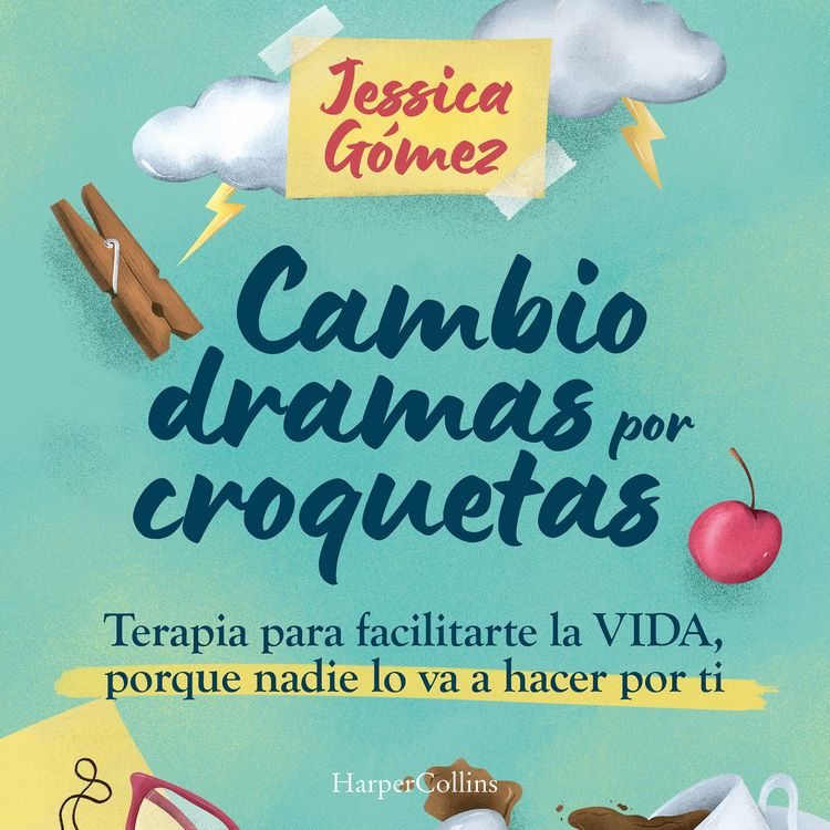 Produktbild: Cambio dramas por croquetas