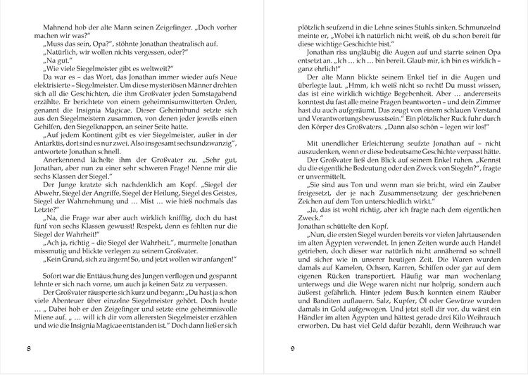 Produktbild: Der Siegelmeister