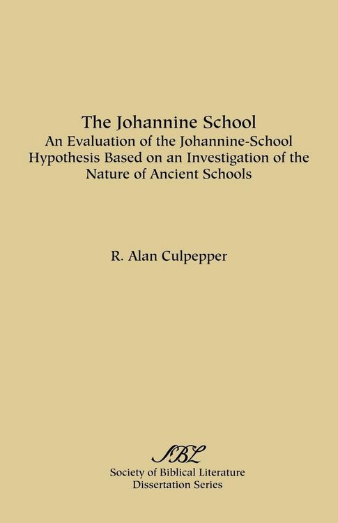 Produktbild: The Johannine School