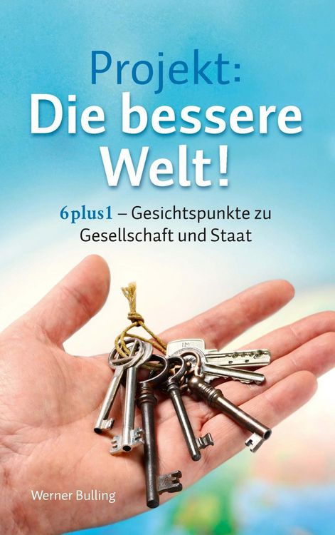 Produktbild: Projekt: Die bessere Welt!