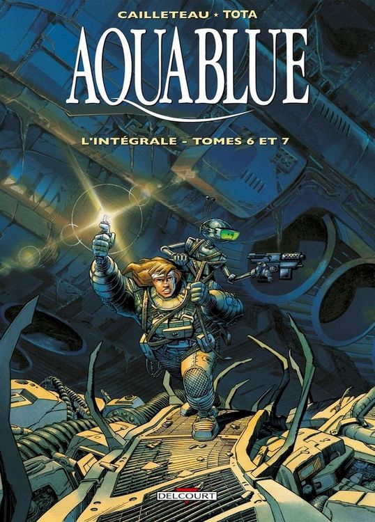 Produktbild: Aquablue : l'int&eacute;grale
