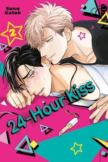 Produktbild: 24-Hour Kiss 02