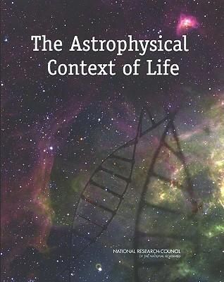 Produktbild: The Astrophysical Context of Life