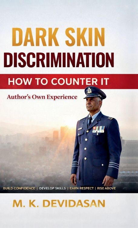 Produktbild: Dark Skin Discrimination