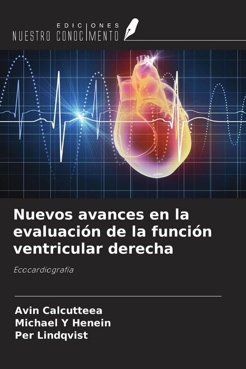 Produktbild: Nuevos avances en la evaluaci&oacute;n de la funci&oacute;n ventricular derecha