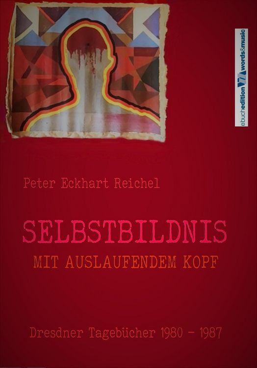 Produktbild: Selbstbildnis mit auslaufendem Kopf