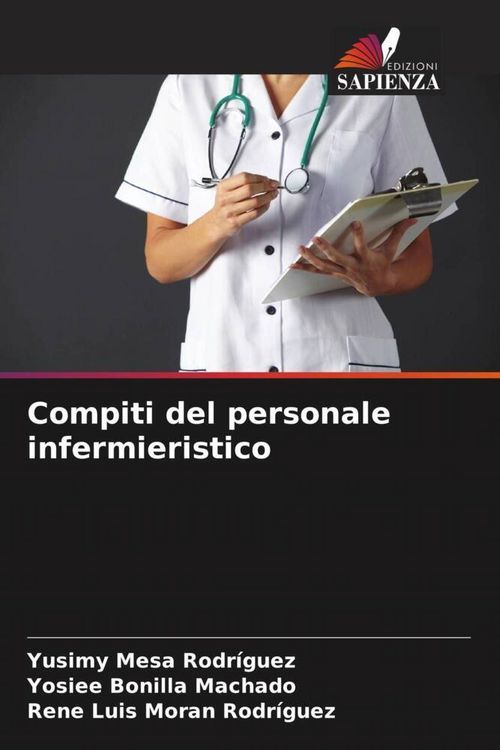 Produktbild: Compiti del personale infermieristico