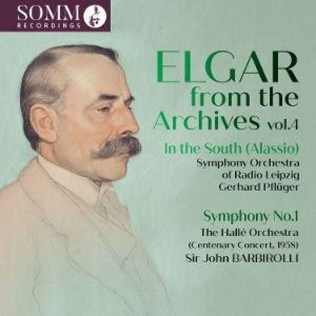 Produktbild: Elgar from the Archives Vol. 4