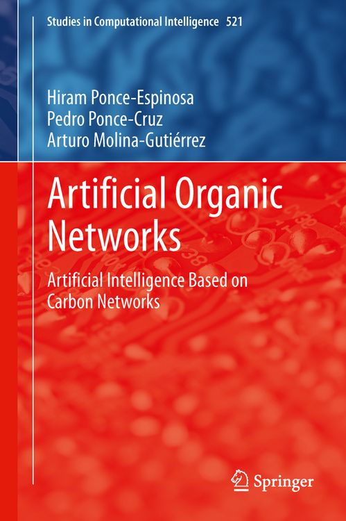 Produktbild: Artificial Organic Networks