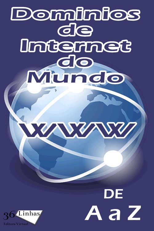 Produktbild: Dominios de internet do Mundo