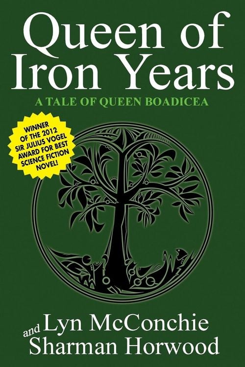 Produktbild: Queen of Iron Years