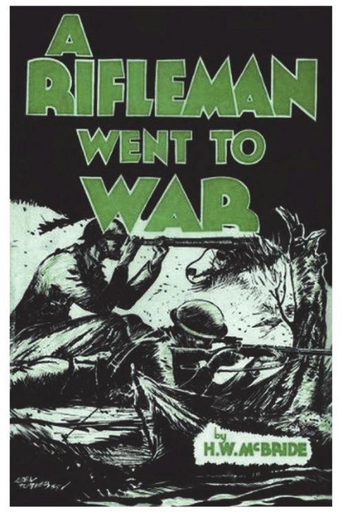Produktbild: A Rifleman Went to War