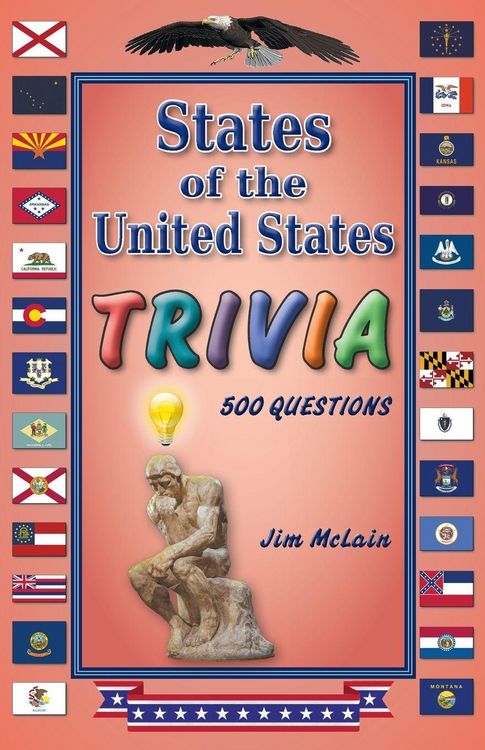 Produktbild: States of the United States Trivia