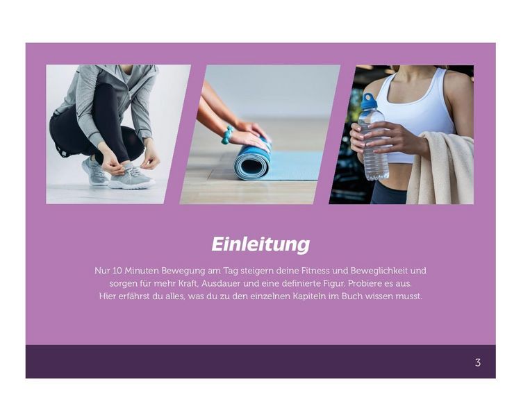 Produktbild: 10-Minuten-Workouts