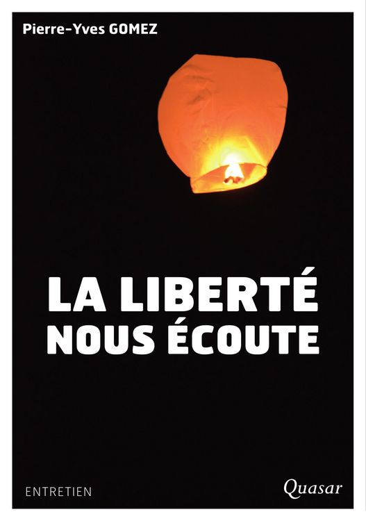 Produktbild: La libert&eacute; nous &eacute;coute