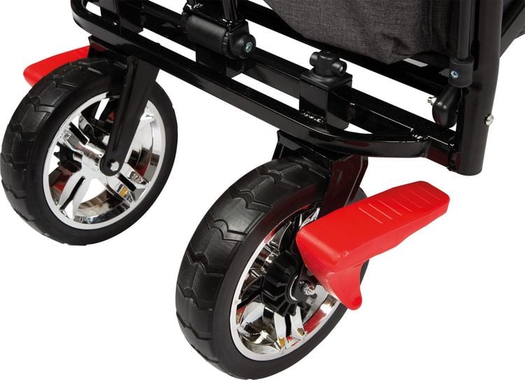Produktbild: Bollerwagen mit Dach