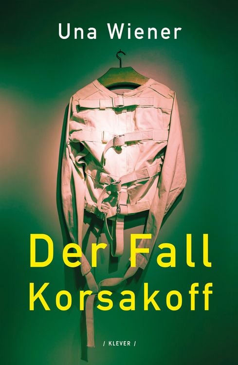 Produktbild: Der Fall Korsakoff