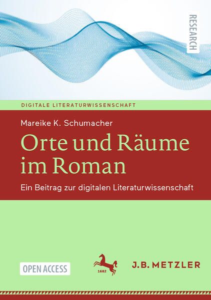 Produktbild: Orte und R&auml;ume im Roman