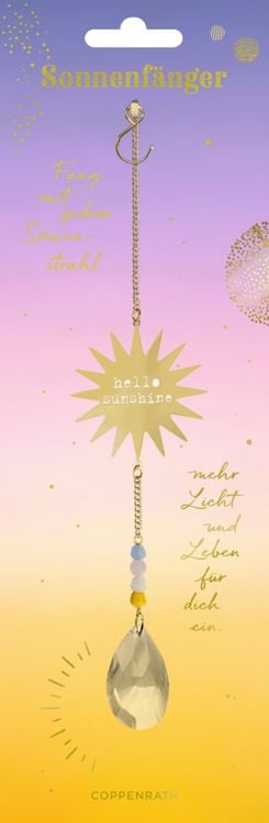 Produktbild: Sonnenfänger Hello sunshine - Magical Morning