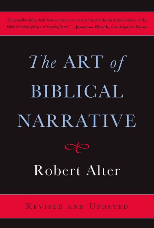 Produktbild: The Art of Biblical Narrative