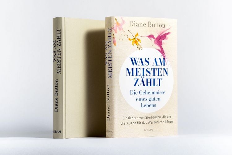 Produktbild: Was am meisten z&auml;hlt &ndash; Die Geheimnisse eines guten Lebens