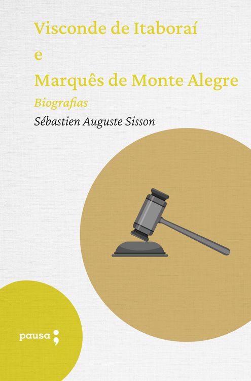 Produktbild: Visconde de Itabora&iacute; e Marqu&ecirc;s de Monte Alegre