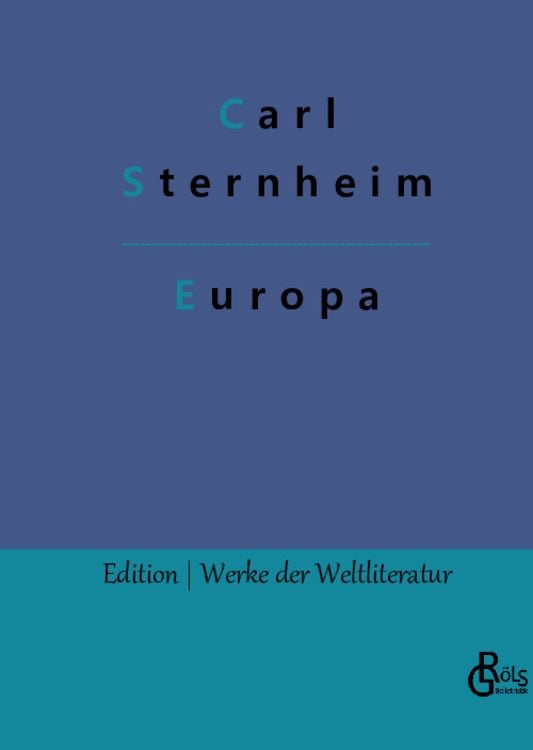 Produktbild: Europa