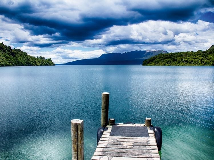 Produktbild: CALVENDO Puzzle Ein Motiv aus dem Kalender Neuseeland - Die sch&ouml;nsten Orte am anderen Ende der Welt 1000 Teile Puzzle quer | 1000 Teile Lege-Gr&ouml;&szlig;e 64 &times; 48 cm Foto-Puzzle f&uuml;r gl&uuml;ckliche Stunden