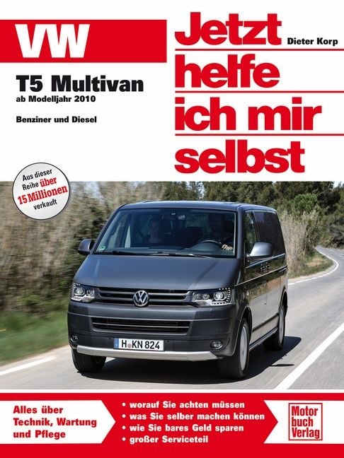 Bild vom Artikel VW T5 Multivan vom Autor Christoph Pandikow