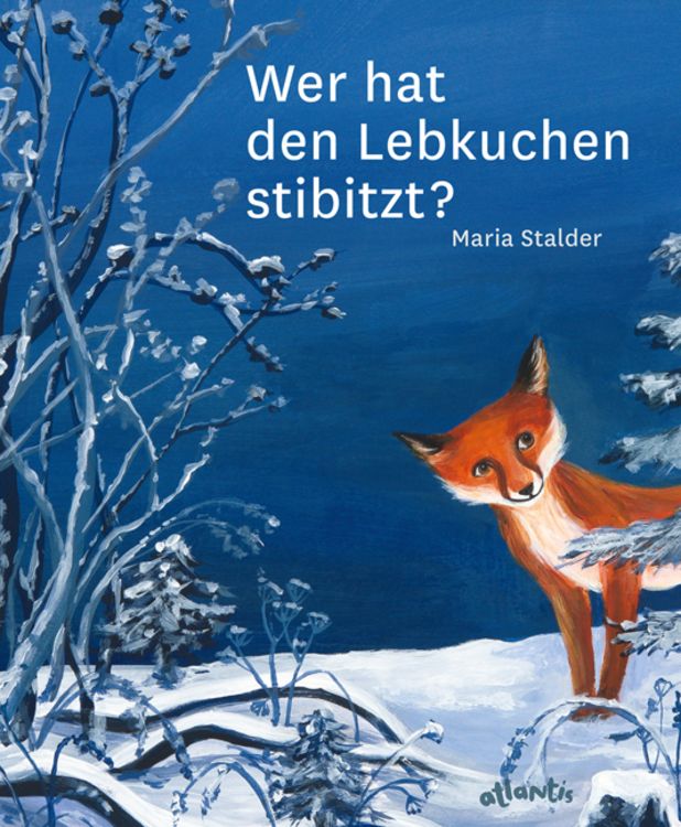 Produktbild: Wer hat den Lebkuchen stibitzt?