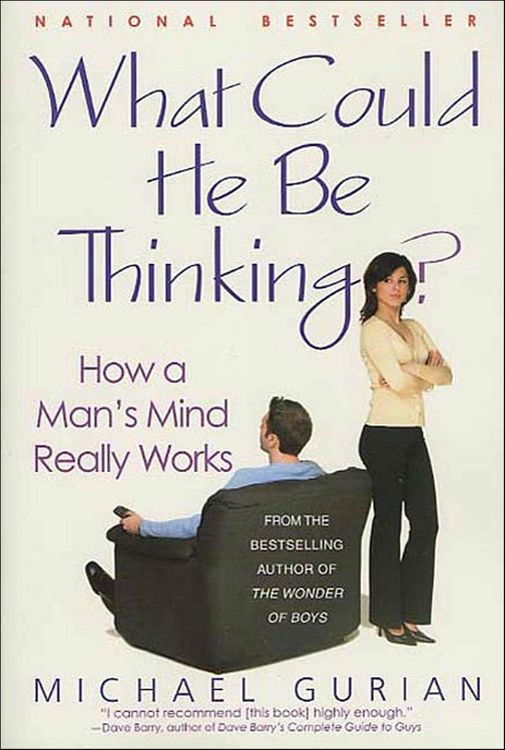 Produktbild: What Could He Be Thinking?
