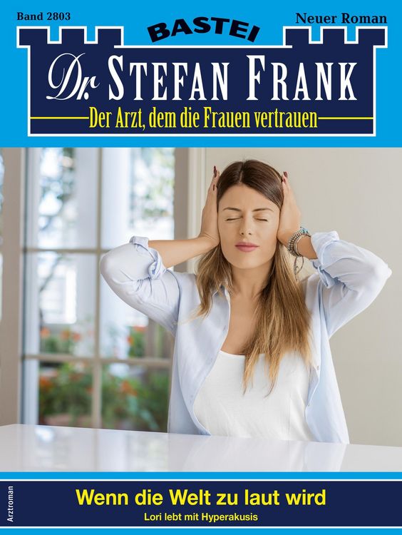 Produktbild: Dr. Stefan Frank 2803