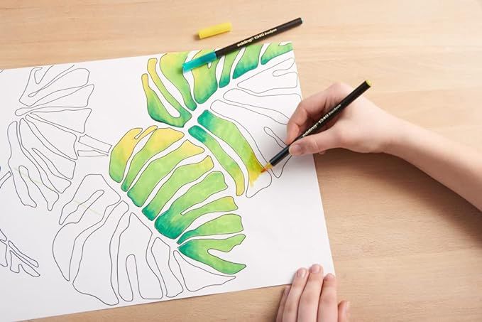Produktbild: EDDING&reg; Pinselstift 1340, hellgr&uuml;n