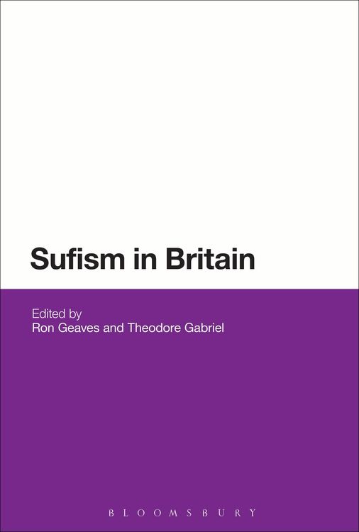 Produktbild: Sufism in Britain