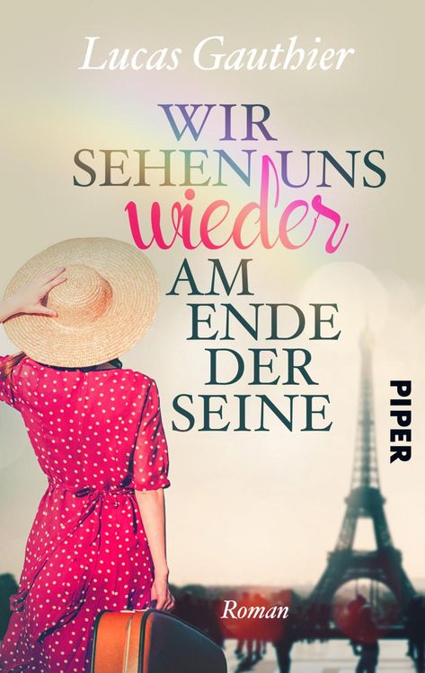 Produktbild: Wir sehen uns wieder am Ende der Seine